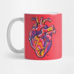 Heartbeat Series #02 Mug